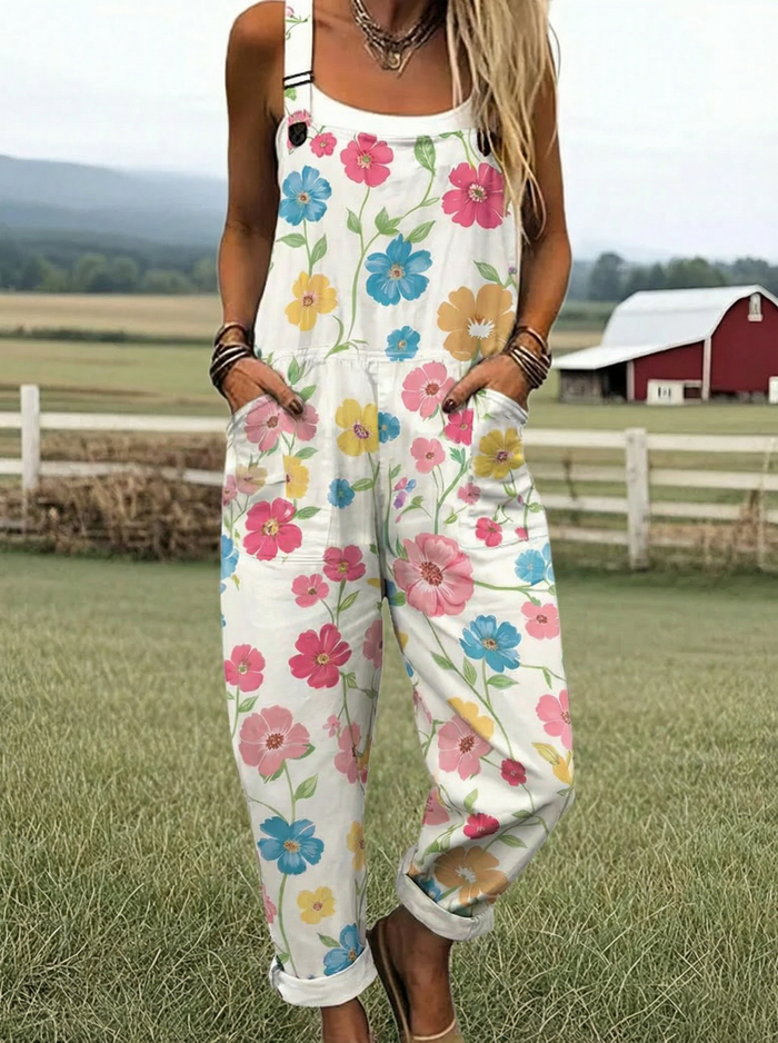 Anna™ | Trendy Summer Jumpsuit