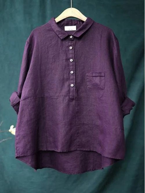 Apolline | Elegant Casual Blouse