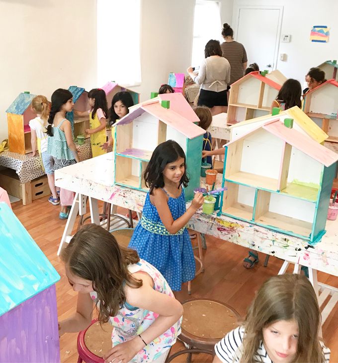 Doll House Workshop