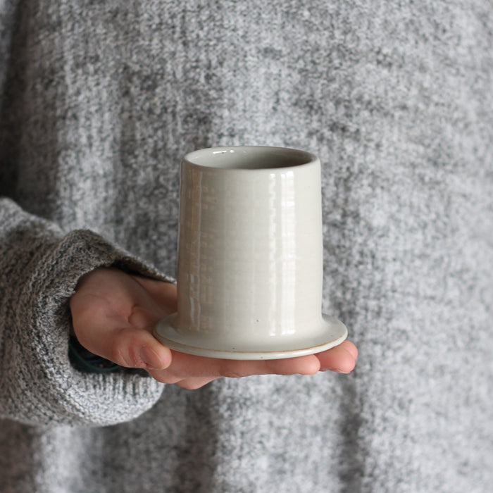 Handmade French Butter Crock | Butter Keeper
