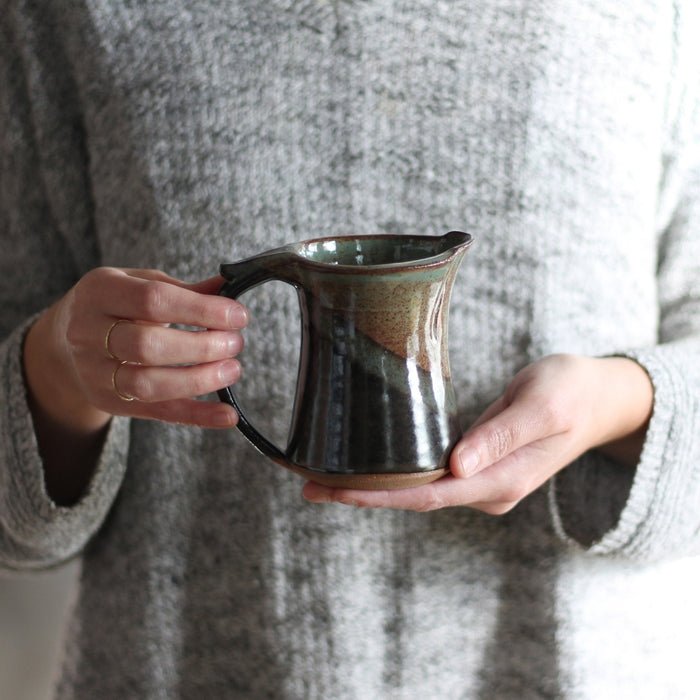 Sage + Cocoa Bean
