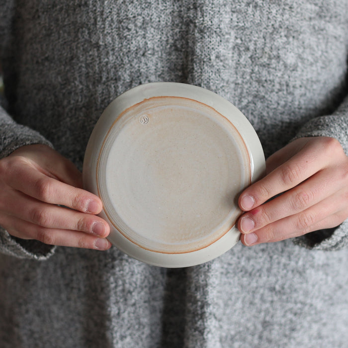 Handmade Pottery | Spoon Rest 5.5"