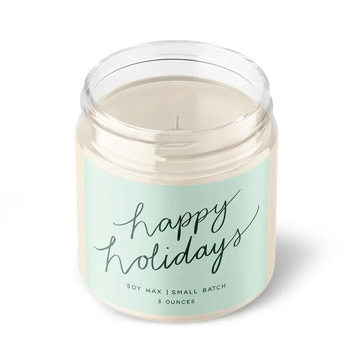 “Amber glass candle labeled TREE FARM surrounded by pine needles and ornaments.”
“Hand-poured soy candle burning beside evergreen branches and twinkle lights.”
“Tree Farm candle styled on a wooden tray with pinecones and a cozy blanket.”