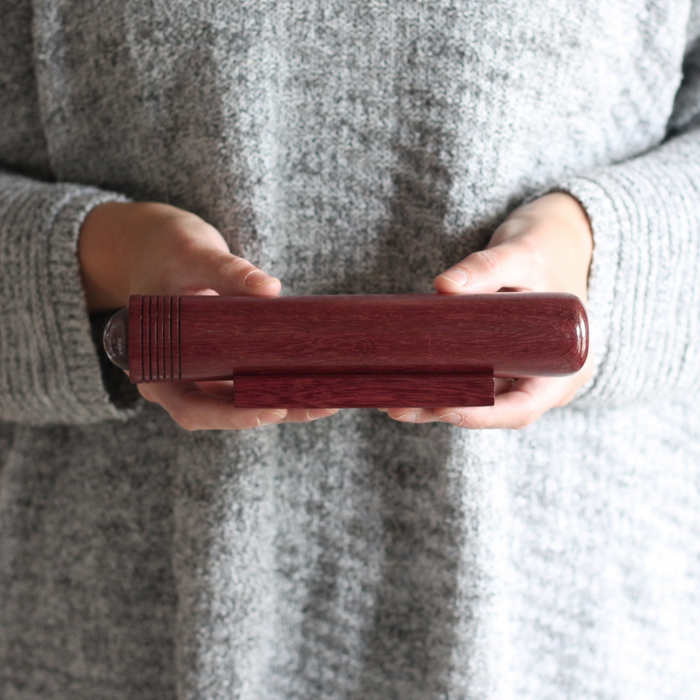 Purpleheart $57