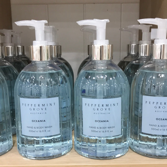 Oceania Hand & Body Wash