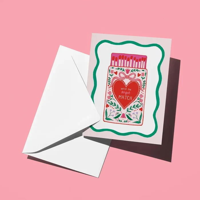 Perfect Match Card