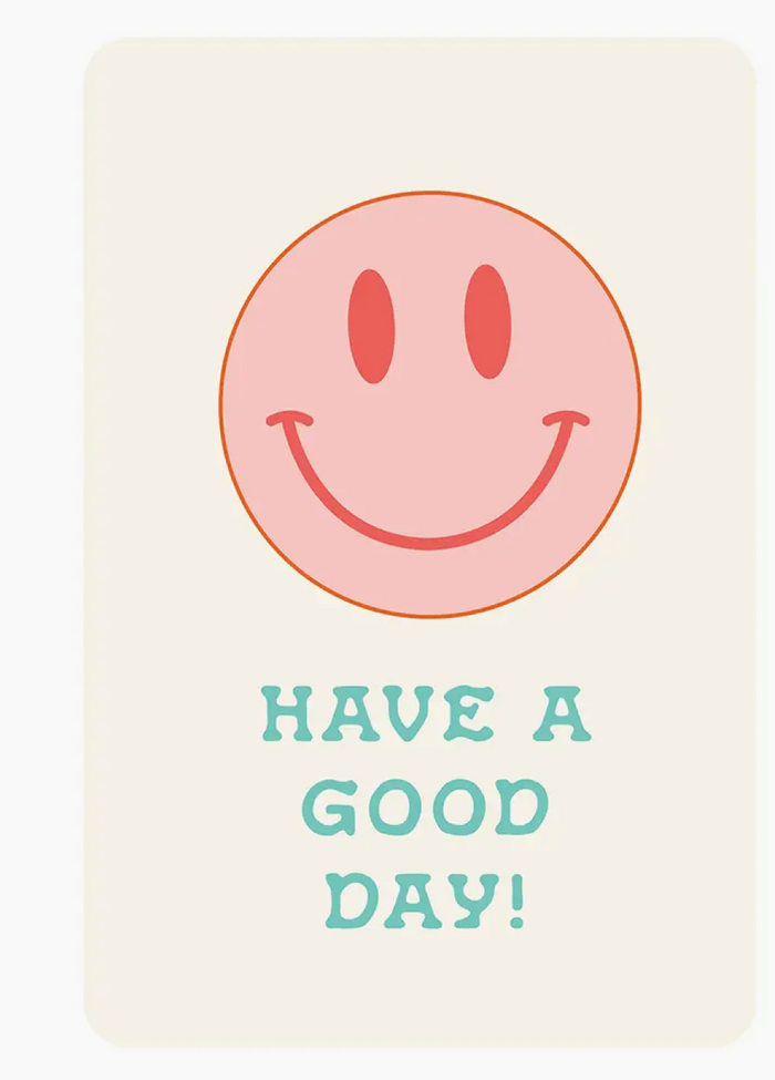 Smile Card Set