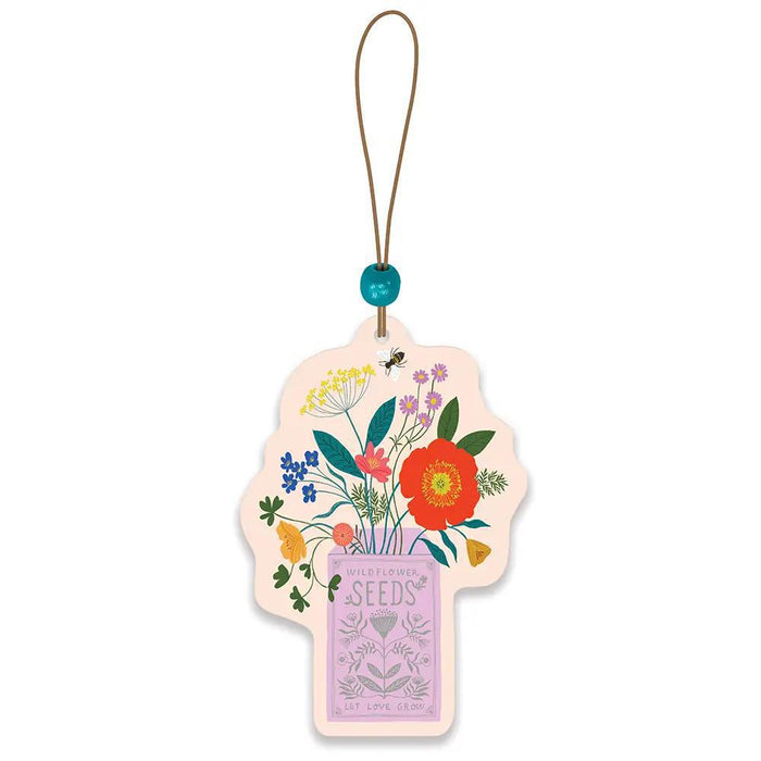 Wildflower air freshie
