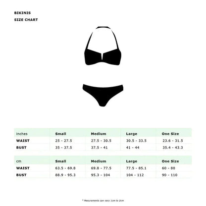 Bonita Bikini Set