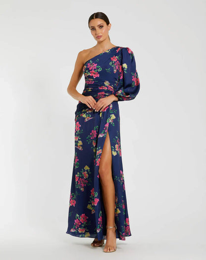 Long Prom Dress Prom Silhouette Mac Duggal 2634