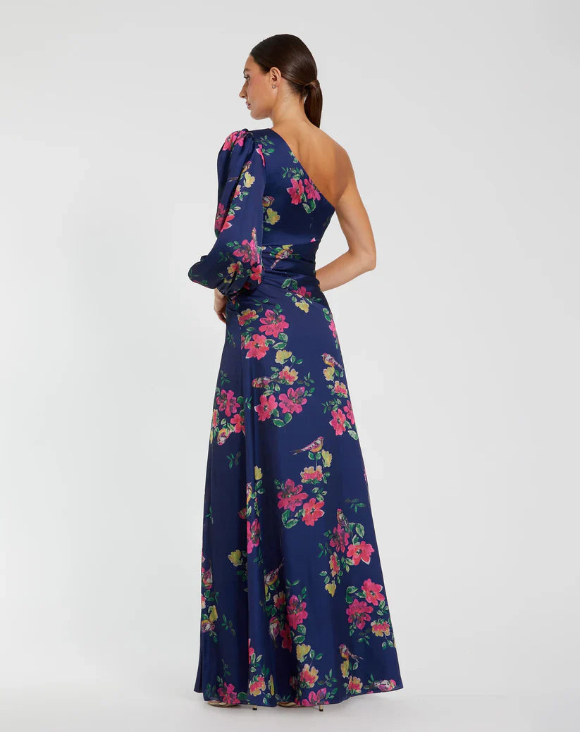 Long Prom Dress Prom Silhouette Mac Duggal 2634