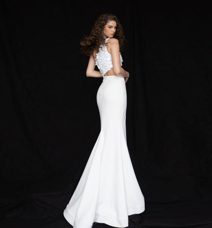 Ava Presley 39247 Prom Two Piece Long Formal Dress