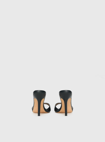 Caroline Heels Black