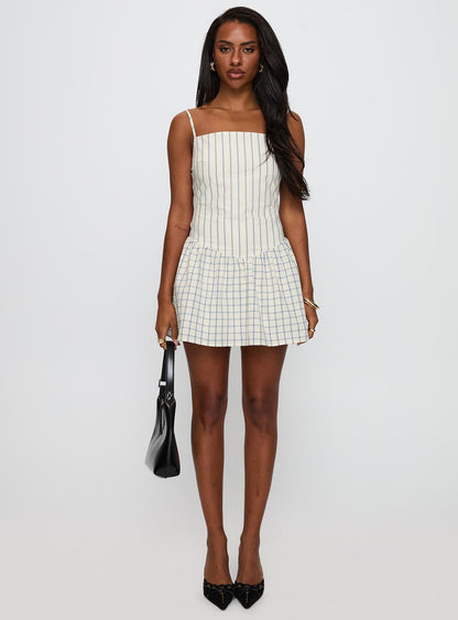 Ellowyn Mini Dress Multi
