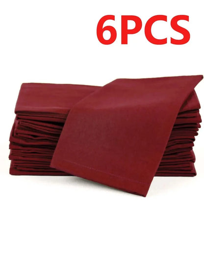 red 6pcs / United States