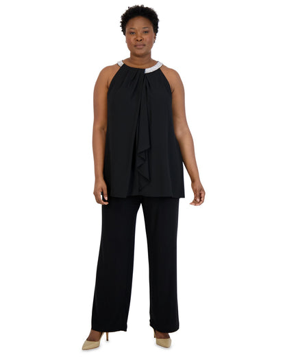 Formal Plus Size Top R&M Richards 9279W