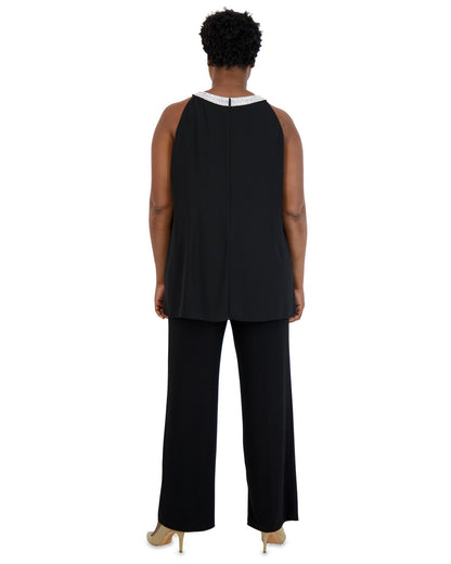 Formal Plus Size Top R&M Richards 9279W