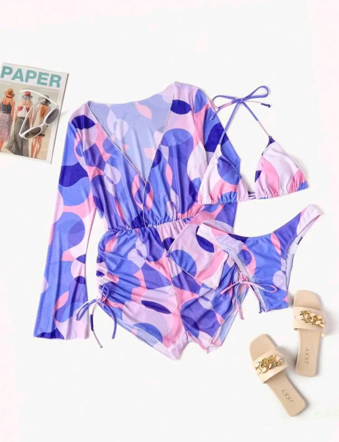 One-Piece Swimsuit