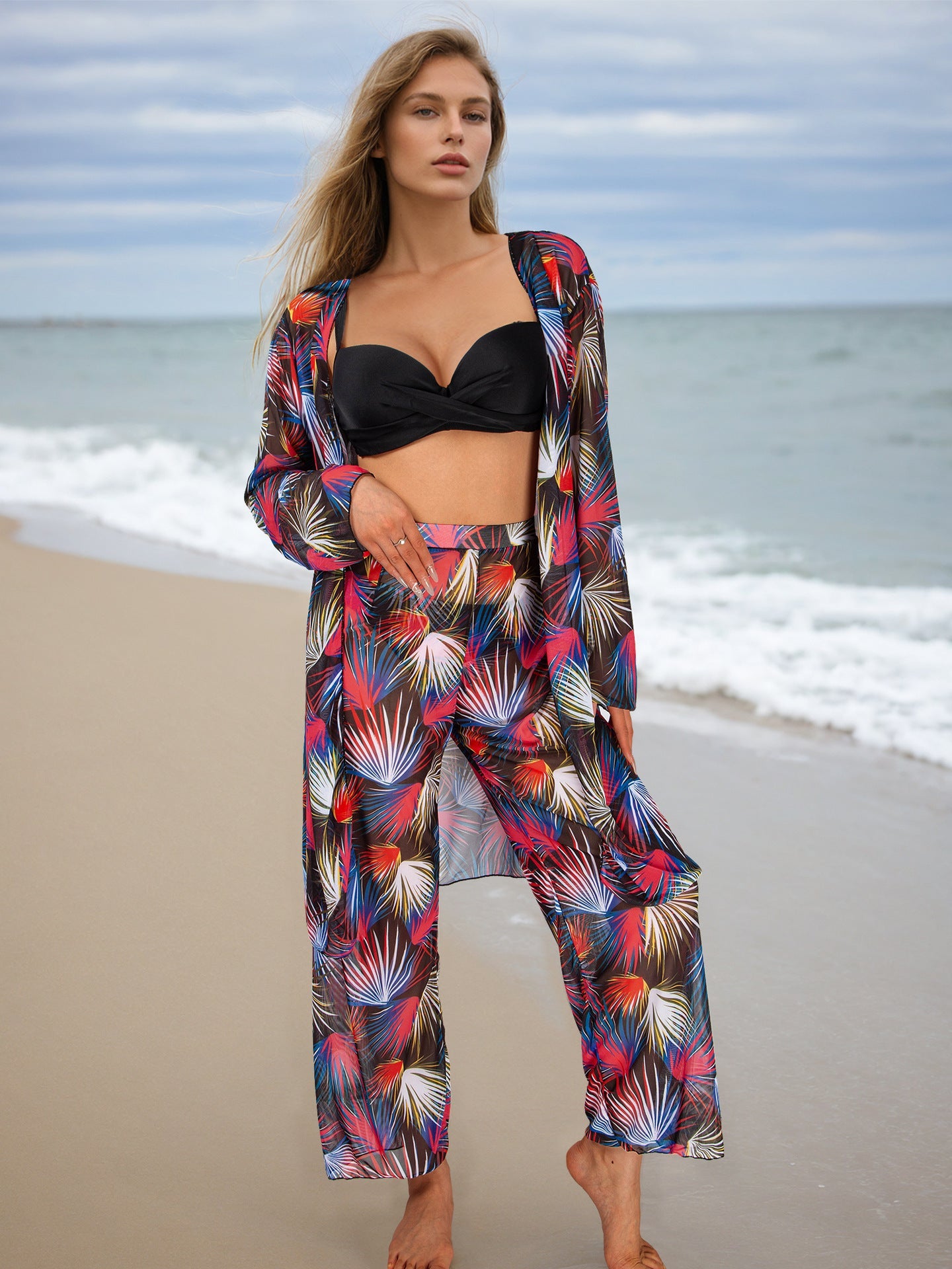 Maxi Bikini Set