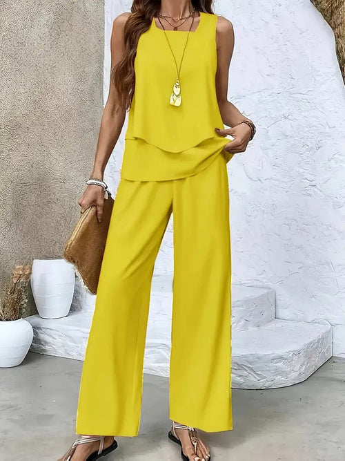 Alessia - Chic Casual Set