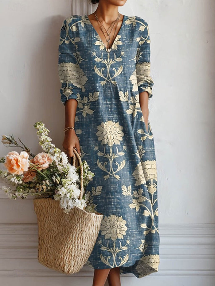 Amelia™ | Everyday Comfort Dress