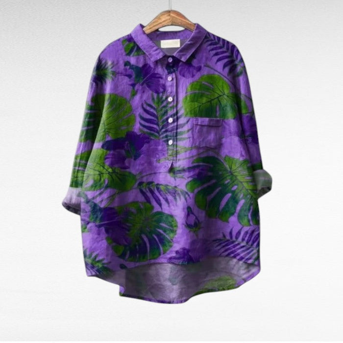 Anaïs | Elegant Summer Blouse