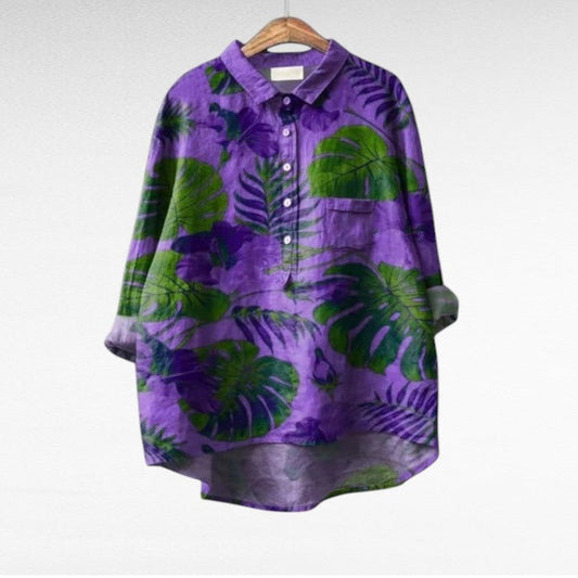 Anaïs | Elegant Summer Blouse
