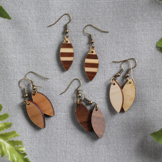 Anastasia Earrings image 0