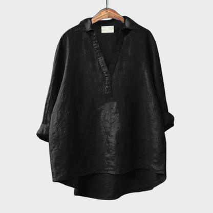 Andréa | Natural Elegance Blouse