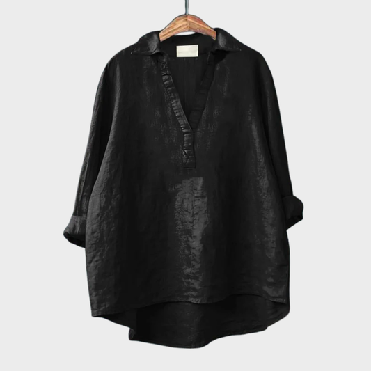 Andréa | Natural Elegance Blouse