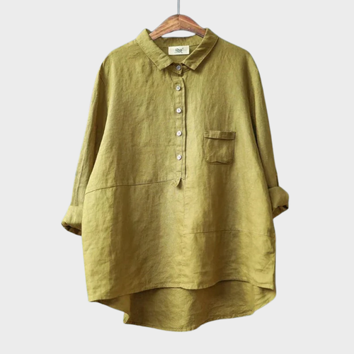 Apolline | Elegant Casual Blouse