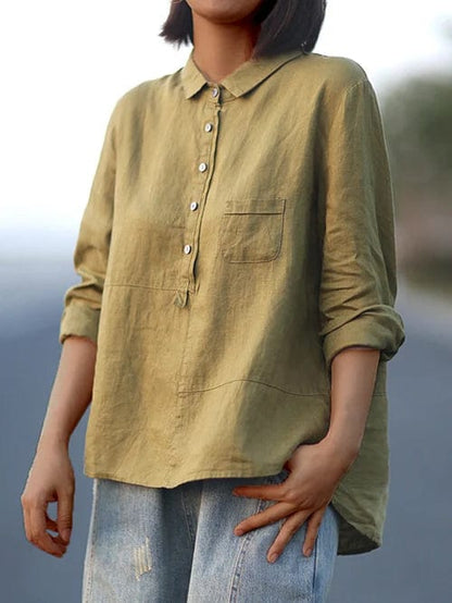 Apolline | Elegant Casual Blouse