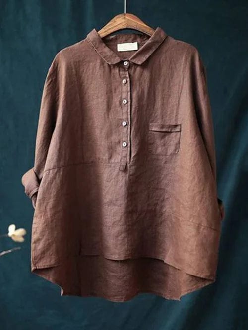 Apolline | Elegant Casual Blouse