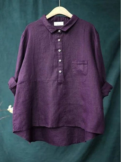 Apolline | Elegant Casual Blouse