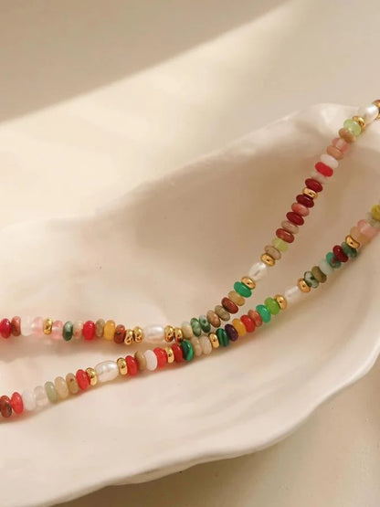 Beaded Necklace