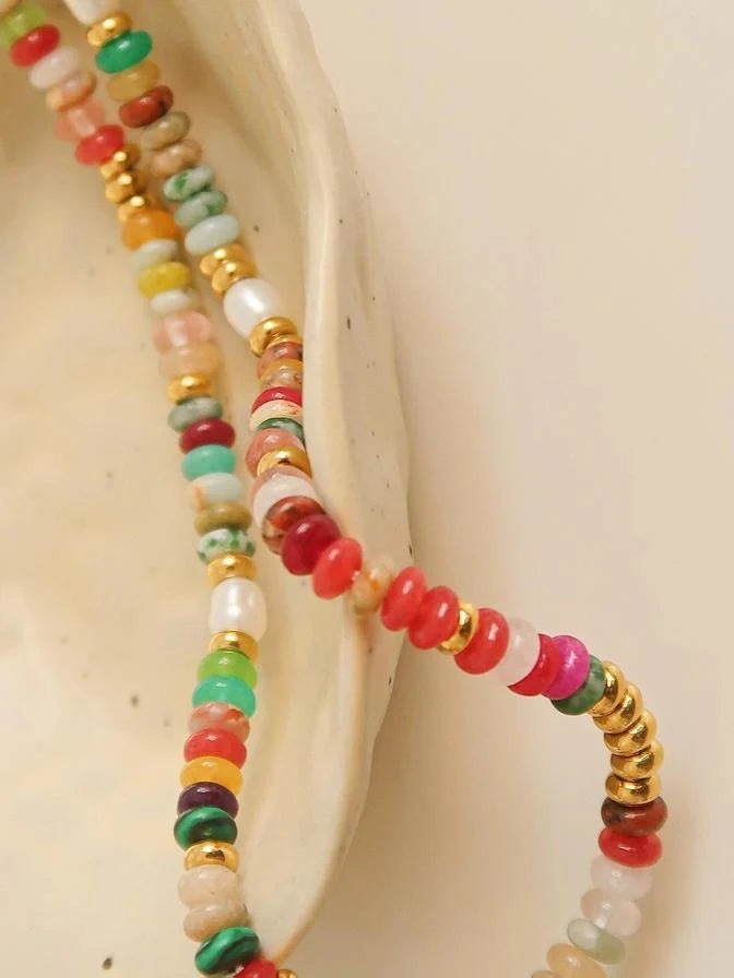 Beaded Necklace