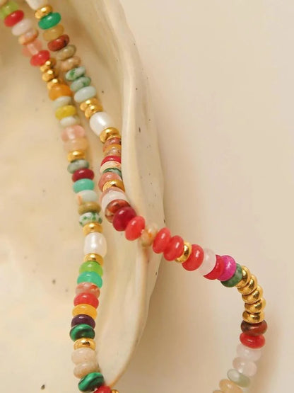 Beaded Necklace
