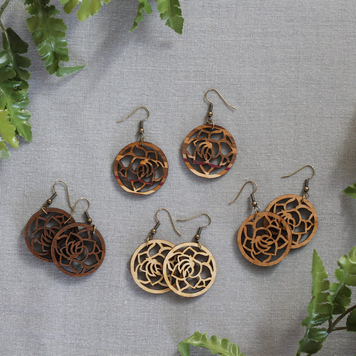 Bedonna Earrings image 0