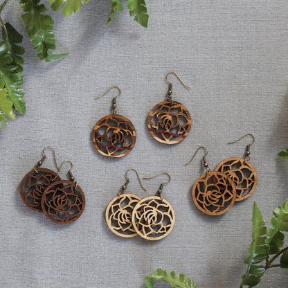 Bedonna Earrings image 0