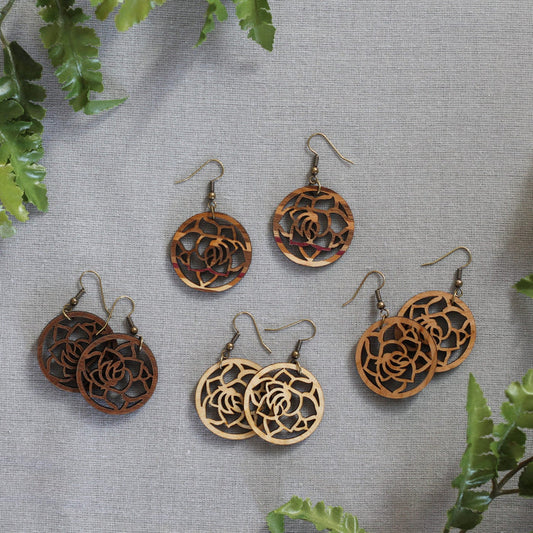 Bedonna Earrings image 0