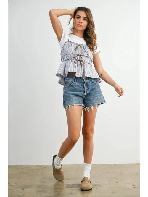 bella blouse
