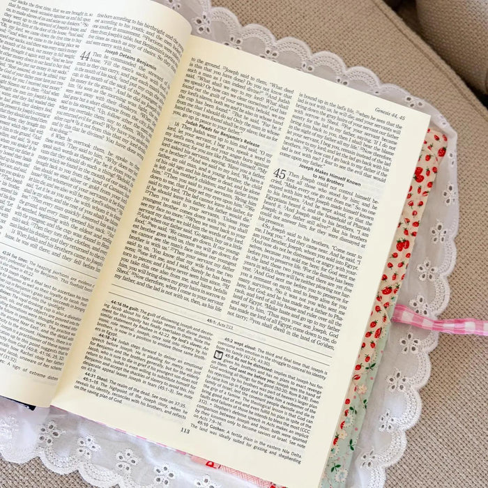 bible cover