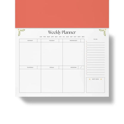 Bird planner