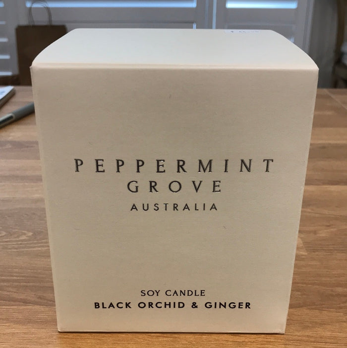 Black Orchid & Ginger 370g Candle