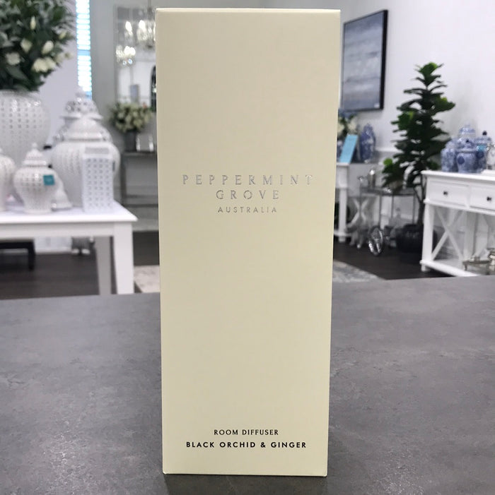 Black Orchid & Ginger Diffuser
