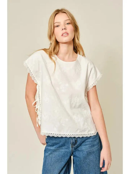Blake Blouse