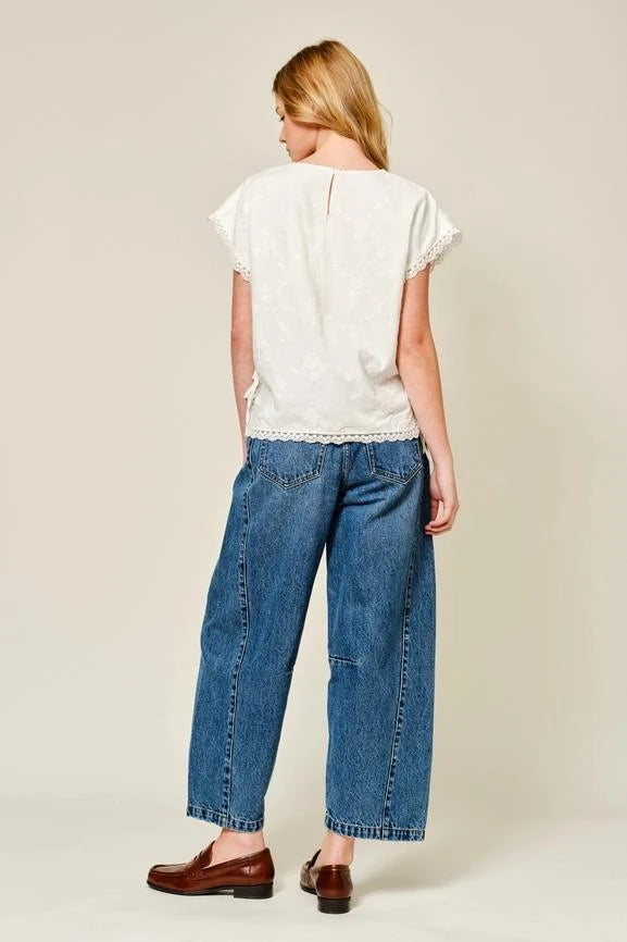 Blake Blouse