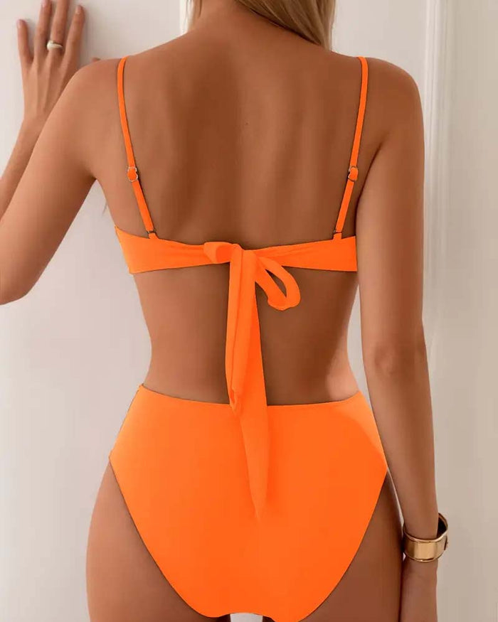 Bloom | Sexy and Trendy Two-Piece Bikini