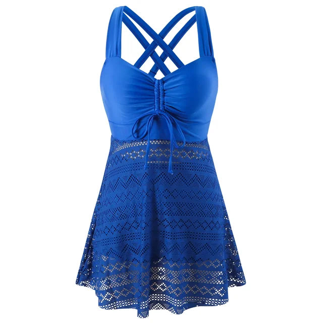 Bloom | Tankini Set