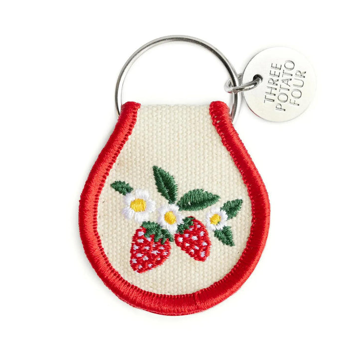 Blossom Keychain